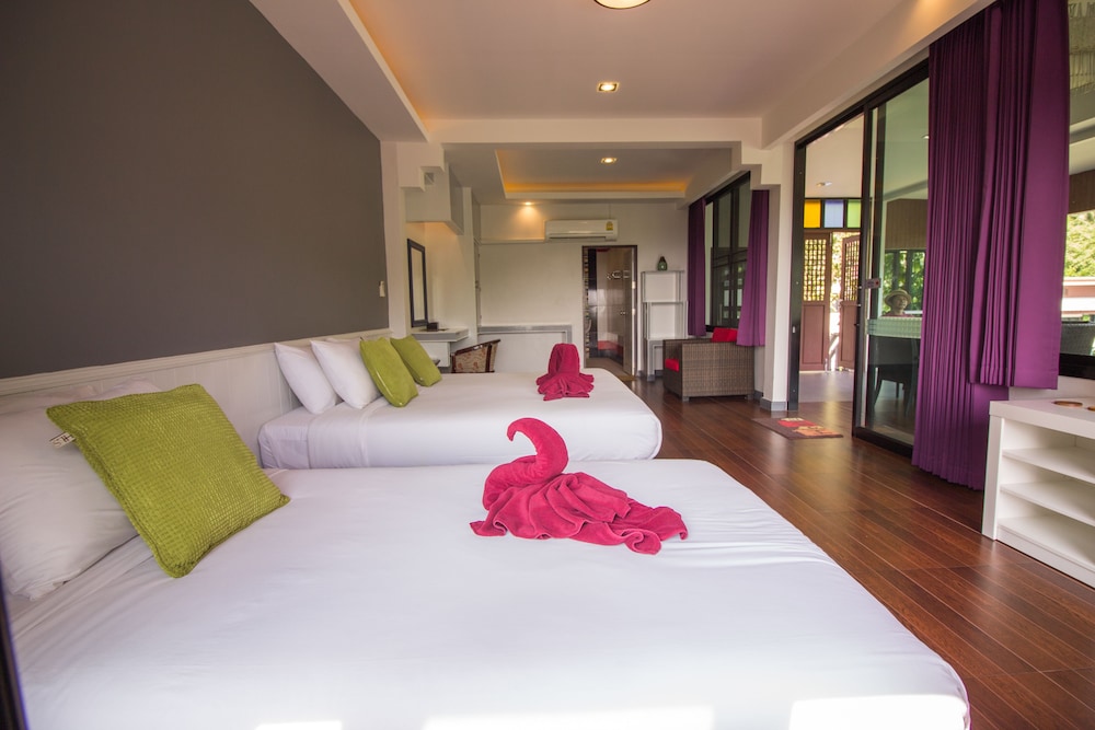 Luxury Room, Kitchenette, Sea View
