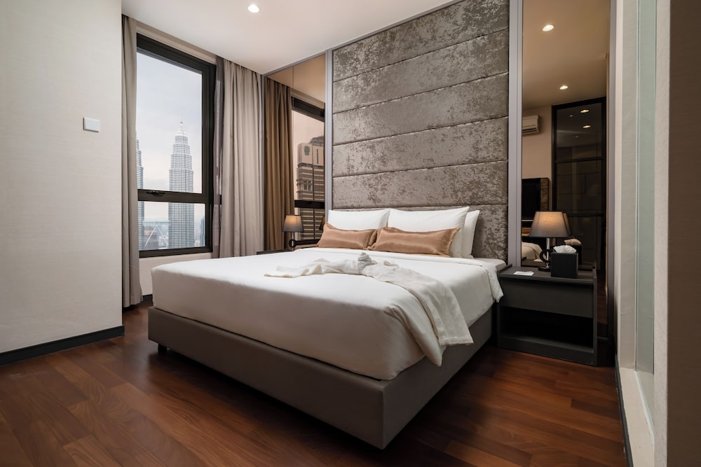 Wyndham Duplex Suite
