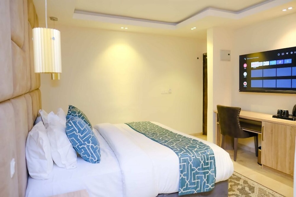 Deluxe Single Room