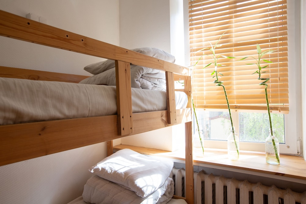 Basic Shared Dormitory, Women only (4 beds) photo 1