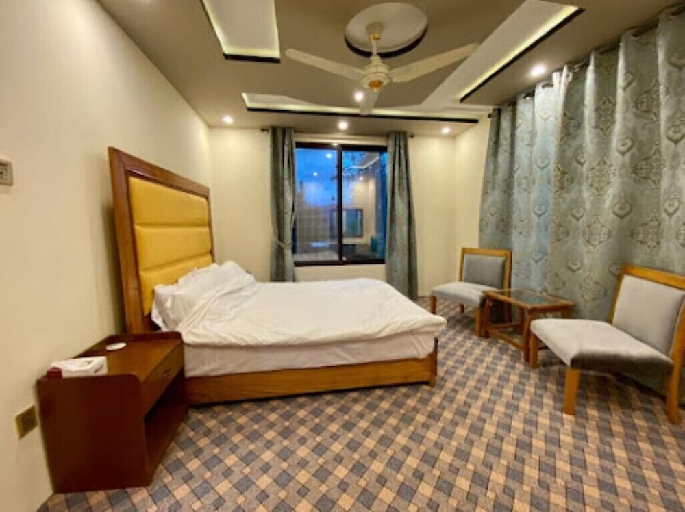 Deluxe Double Room, Mountain View photo 1