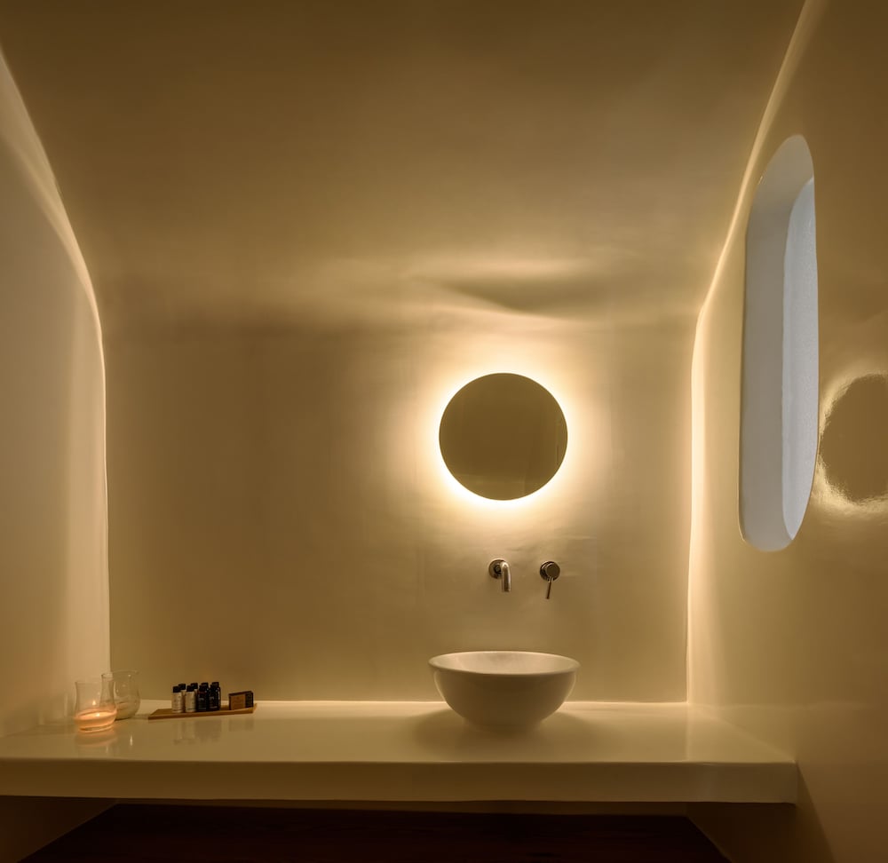 Villa (Caldera View outdoor Jetted tub) - Photo 27