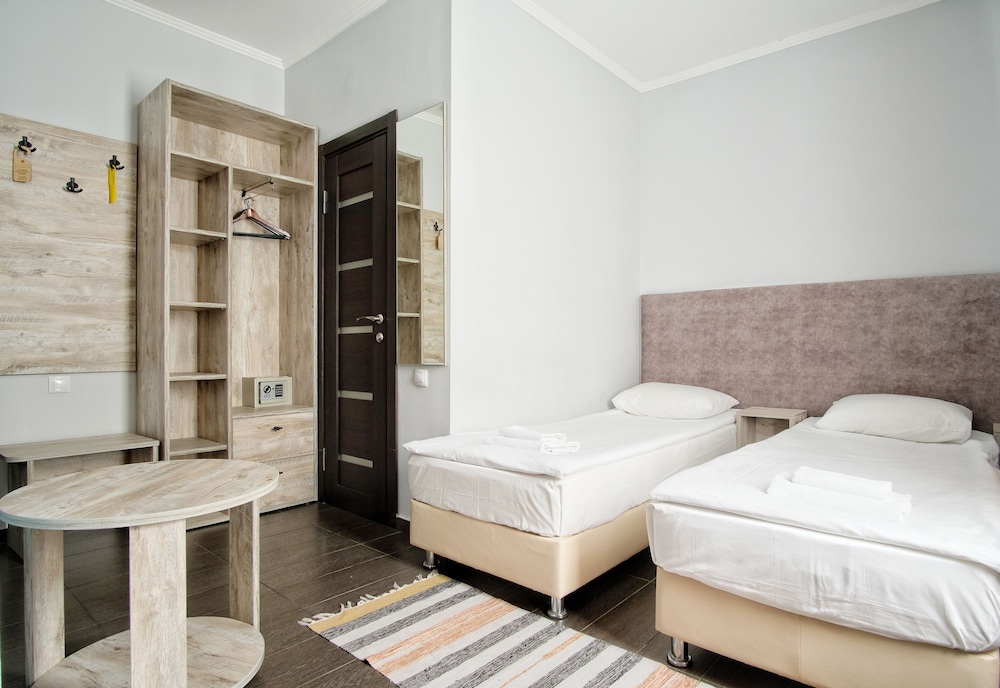 Double or Twin Room, Balcony photo 3