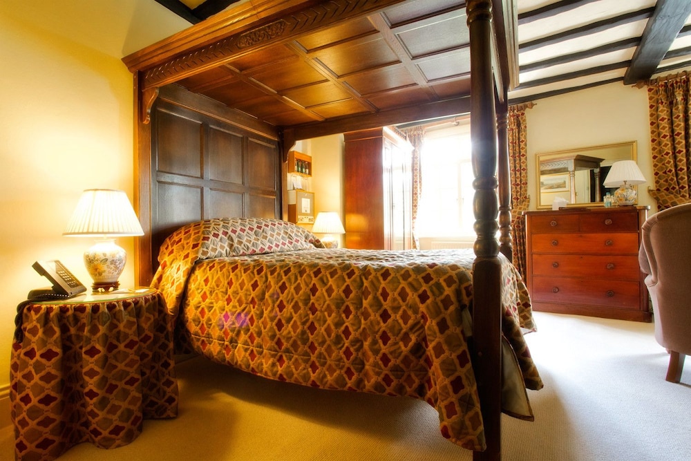 Double Room (Four Poster) - Photo 5