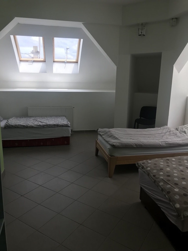 Quadruple Room, Shared Bathroom