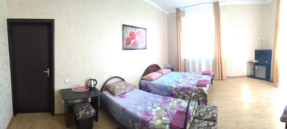 Standard Quadruple Room, 1 Bedroom photo 1