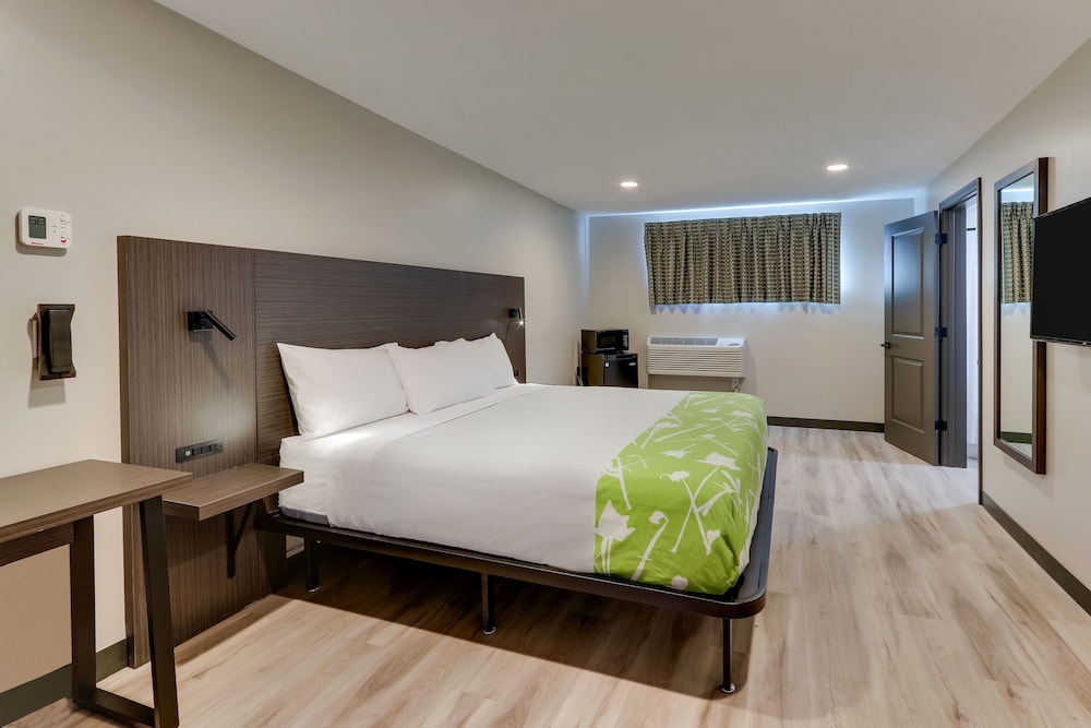Premium Room, 1 King Bed, Smoking