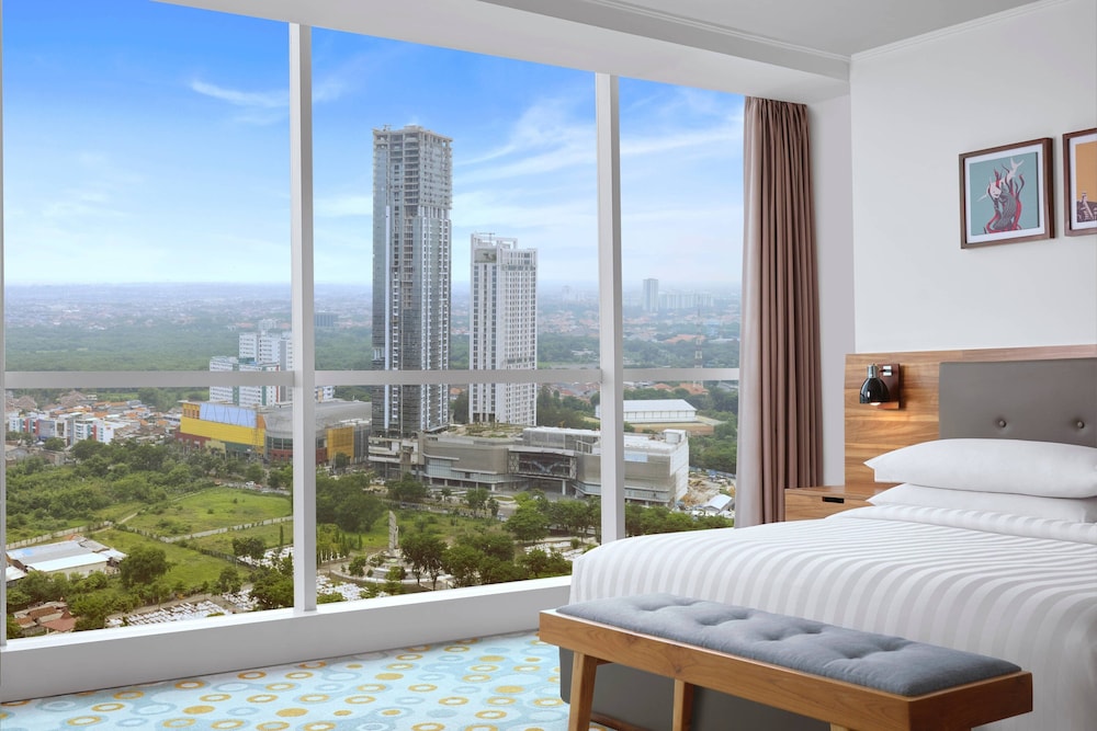 Junior Suite, 1 Bedroom, City View photo 1