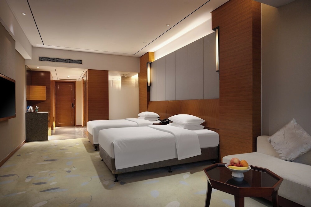 Executive Twin Beds Garden View Room