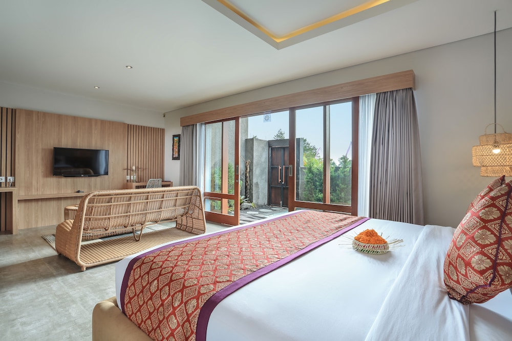 One Bedroom Private Heated Pool Villa - Photo 19