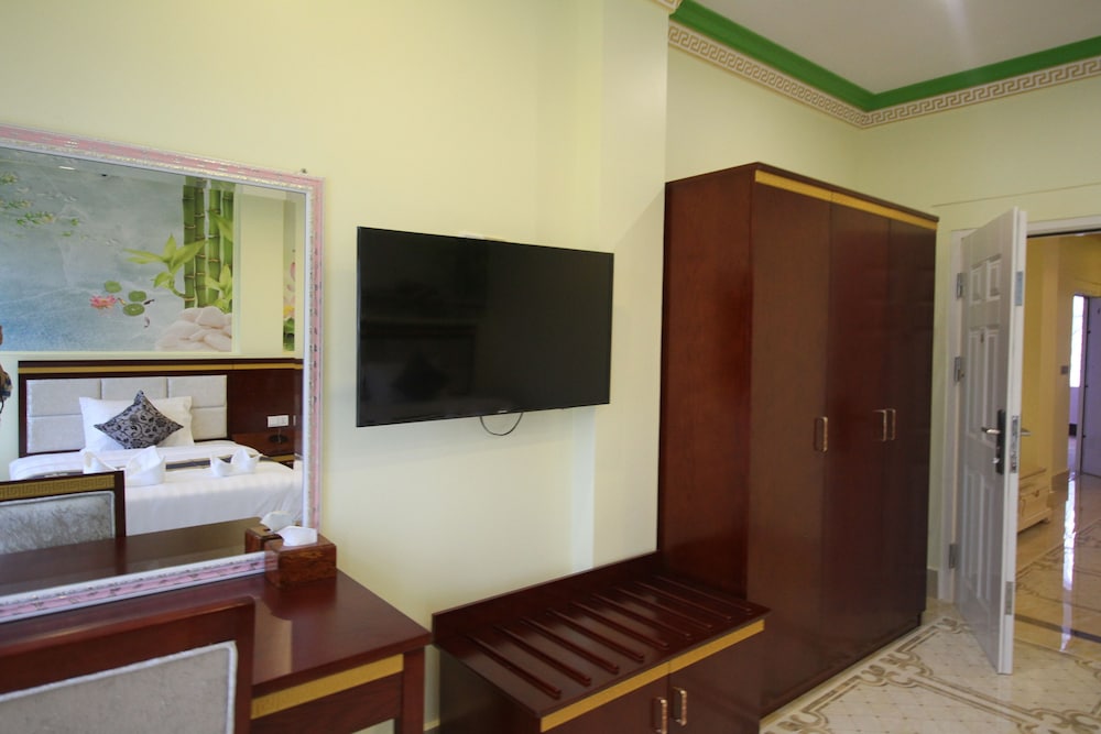 Deluxe Double Room photo 3