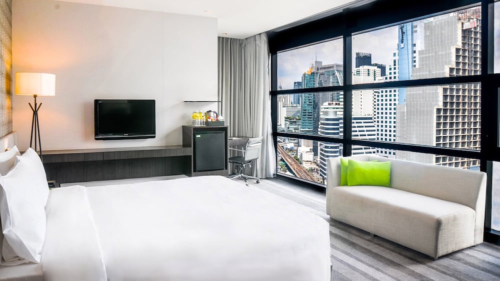 Suite, 1 Bedroom, City View thumbnail 5