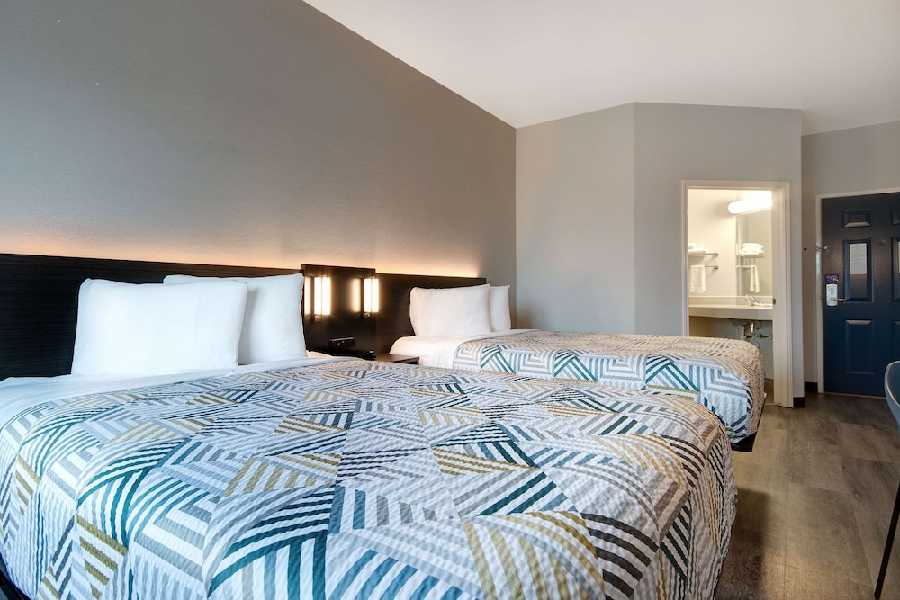 Premium Room, 2 Double Beds, Non Smoking, Kitchenette photo 2