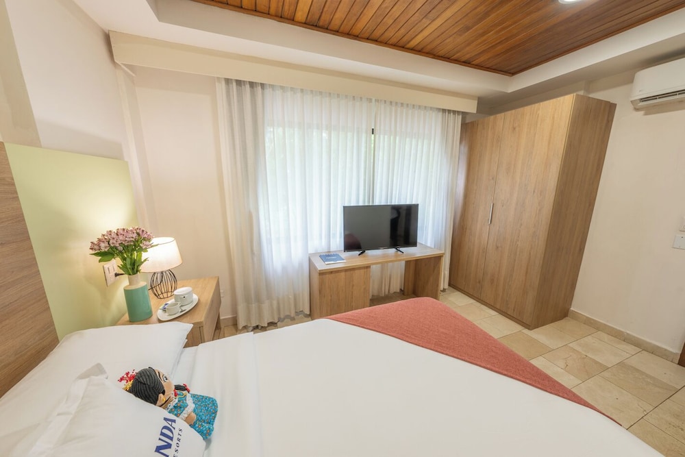 2 Double Bed, Junior Suite, Balcony - Photo 5