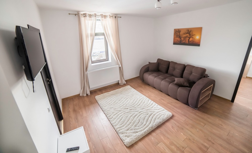 City Apartment, 1 Bedroom, Non Smoking, City View photo 3
