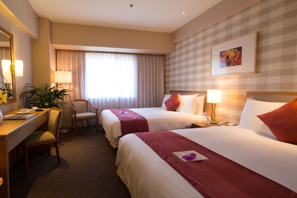Superior Quadruple Room, 2 Double Beds photo 1