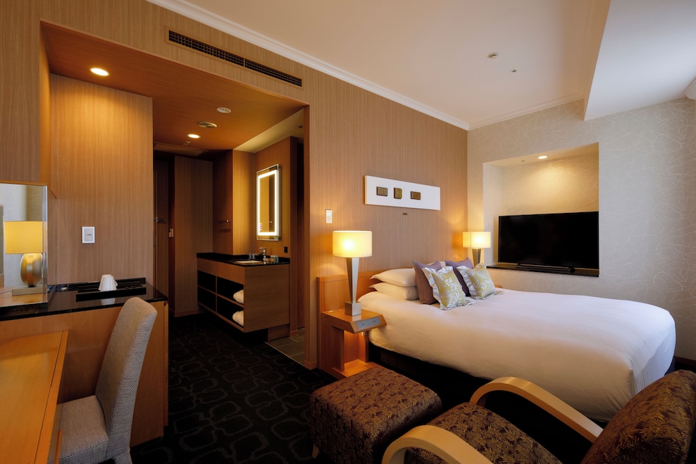 High Floor Luxe Queen Room, Non Smoking, 26sqm