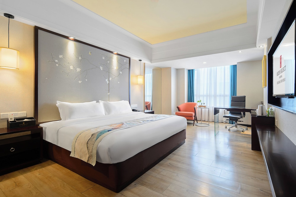 Deluxe Single Room, 1 Queen Bed photo 1