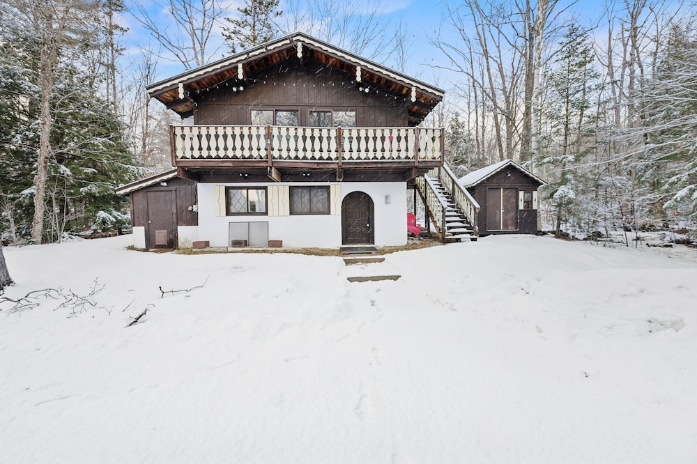 Chalet, 3 Bedrooms