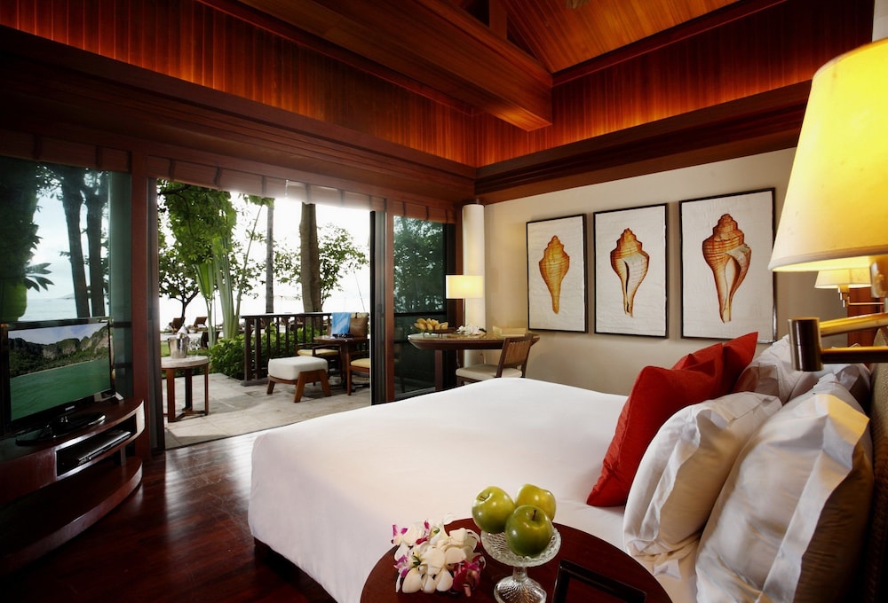 Villa, 2 Bedrooms, Private Pool, Beachfront