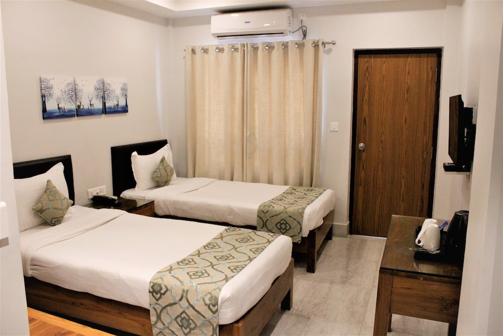 Standard Room, Balcony