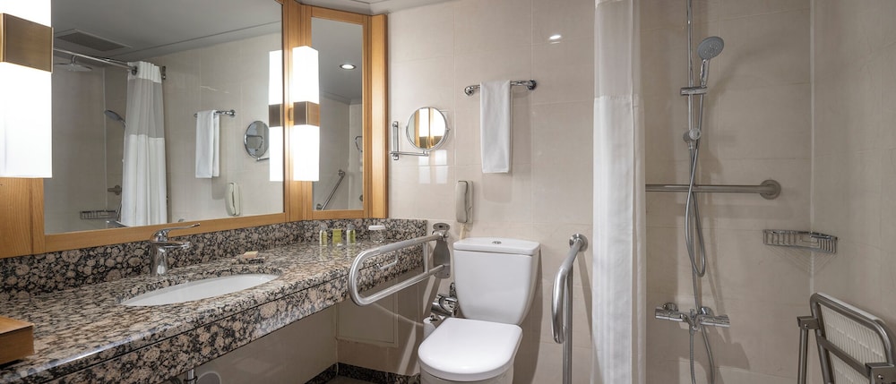 King Accessible Room thumbnail 5