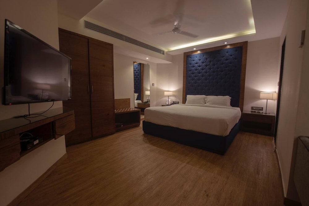 Executive Room, 1 Double Bed