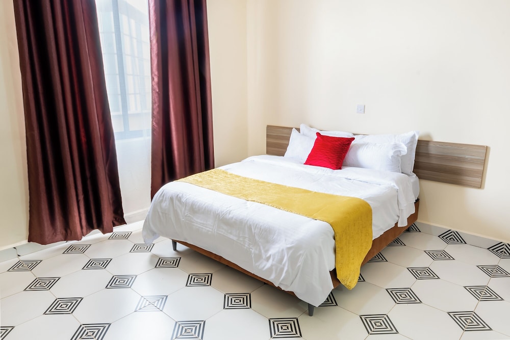 Executive Double Room
