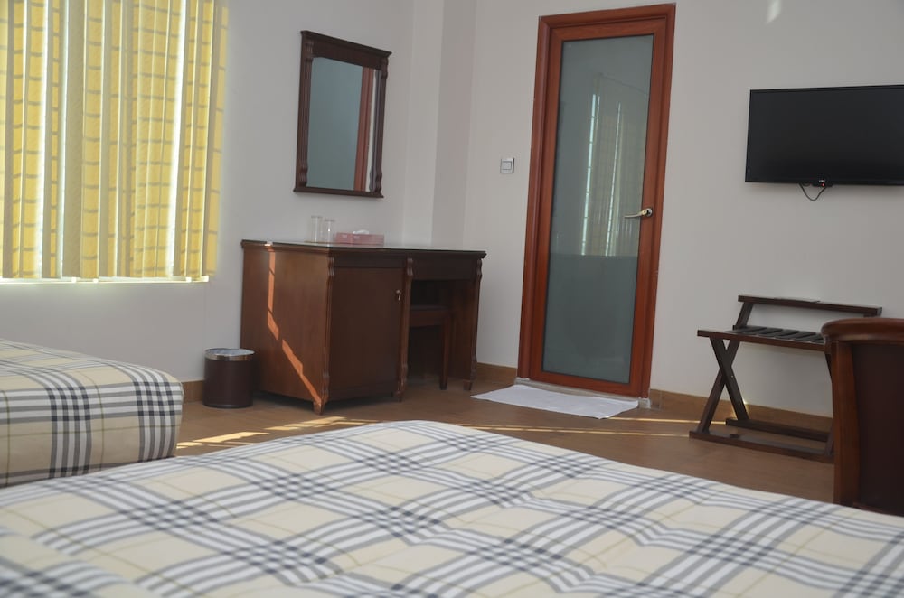 Deluxe Double or Twin Room photo 3