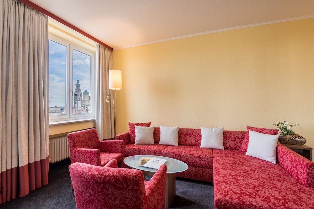 Suite, 1 Double Bed (Cozy Sitting Corner) - Photo 5