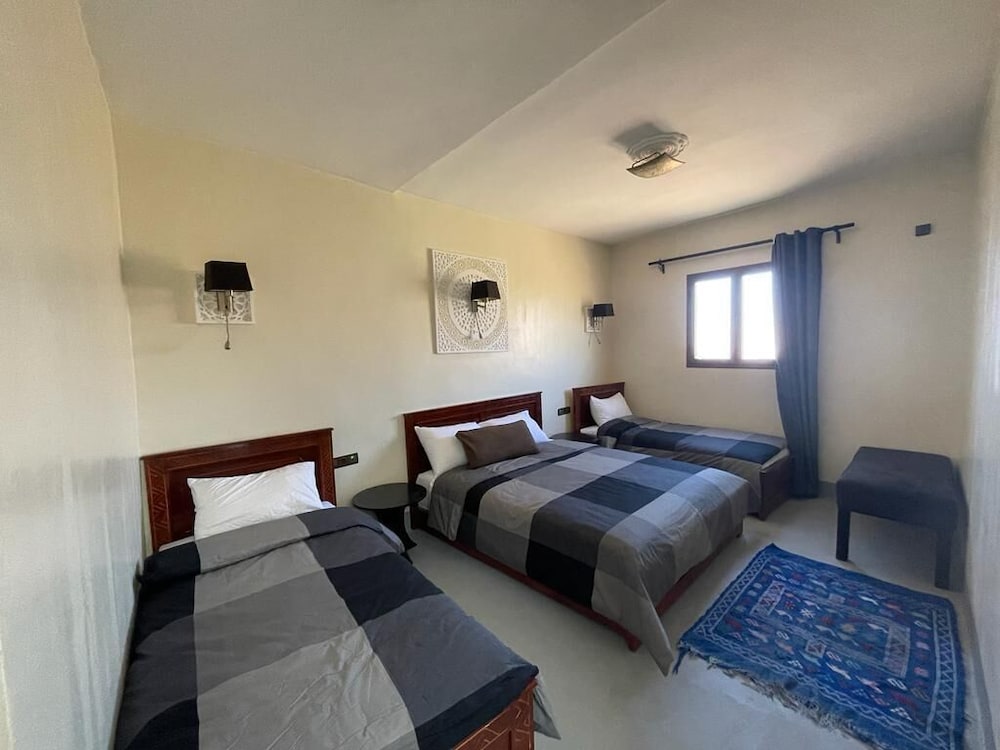 Comfort Quadruple Room, 1 Bedroom photo 2