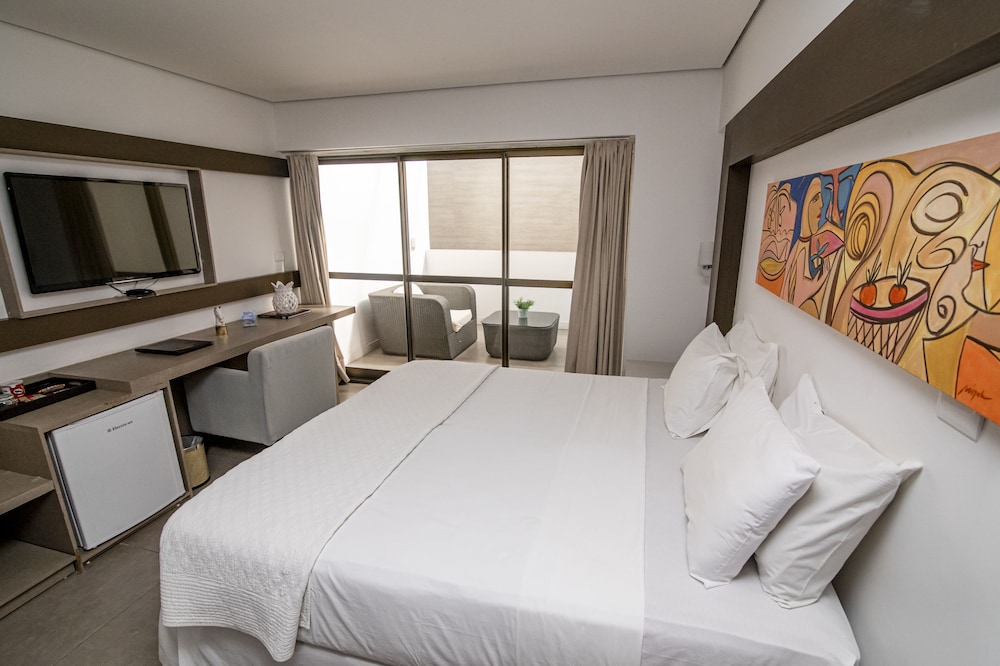 Suite Deluxe Sem Janela Com Solaríum