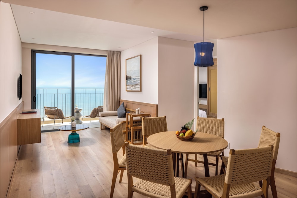 Luxury Suite, 3 Bedrooms, Ocean View