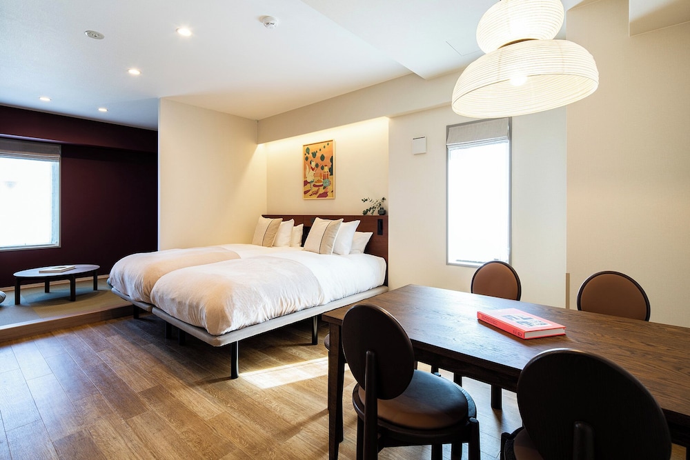 Executive Family Studio Apartment photo 1