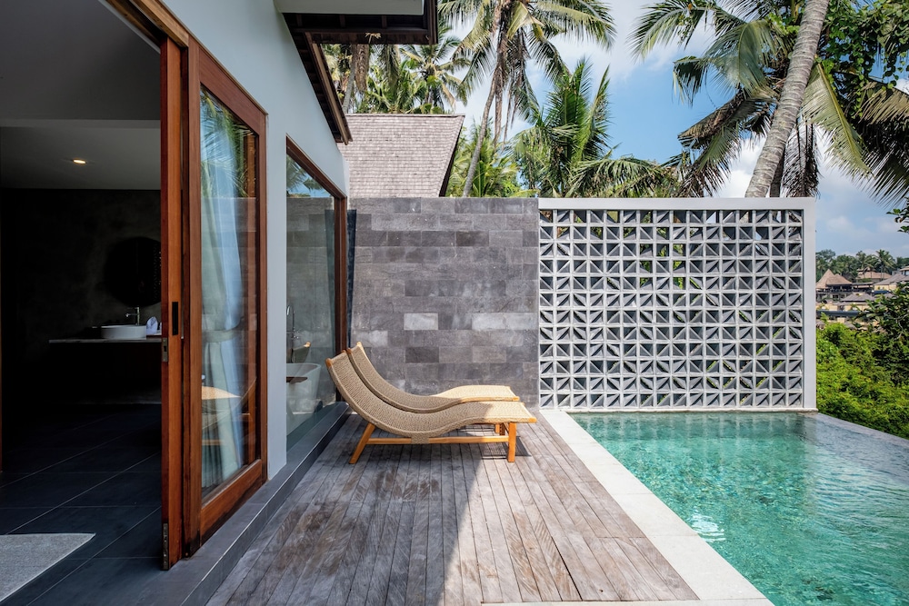 One Bedroom Private Pool Villa with Valley View - Photo 28