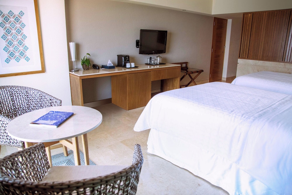 Deluxe Room, 2 Double Beds, Ocean View (Terrace) - Photo 6