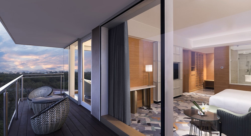 Junior Suite, 1 Twin Bed