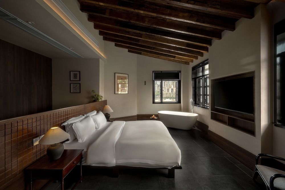Panoramic Double Room, River View