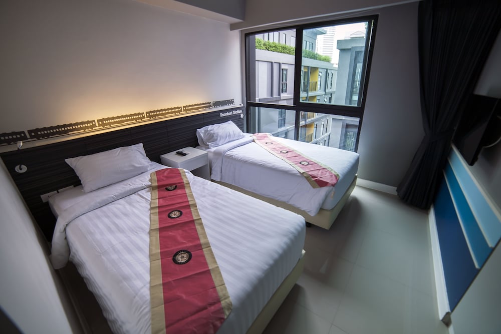 iSanook Family Suite Deluxe Room photo 2