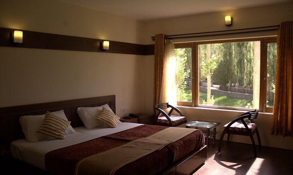 Deluxe Room, 1 Double Bed, Non Smoking photo 2