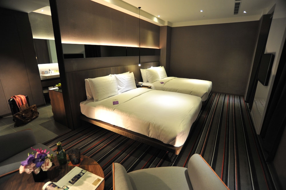 Deluxe Quadruple Room, 2 Double Beds