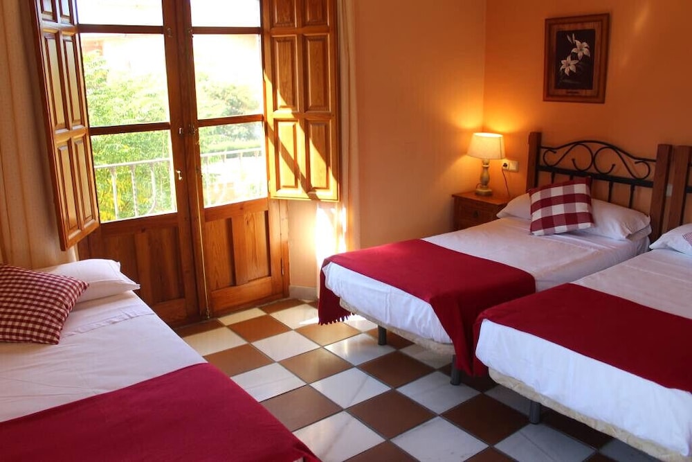 Habitación Triple Estándar