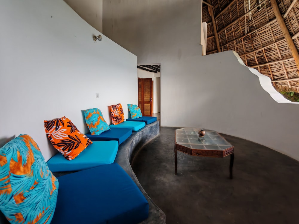 Sea View Family House