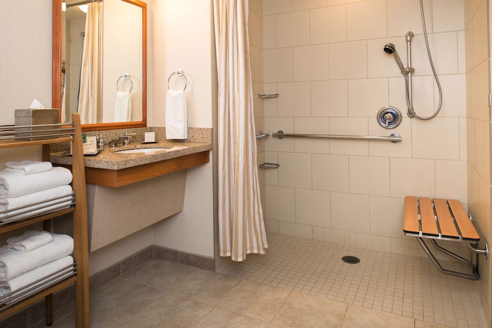 Deluxe Room, 1 King Bed, Garden View (Mobility/Hearing Access RI SHWR) - Photo 5
