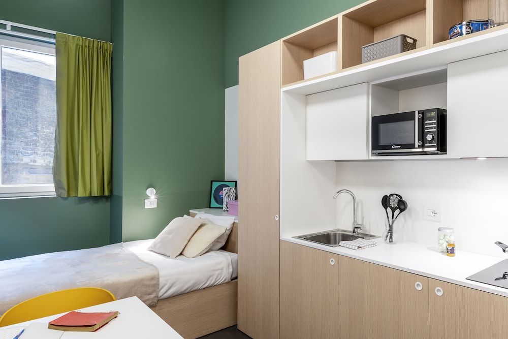 Smart Single Room