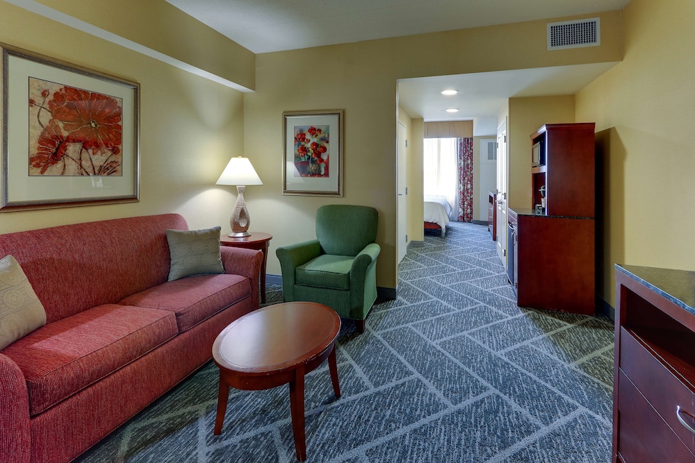 Suite, 1 King Bed - Photo 3