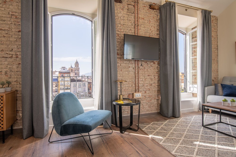 Apartamento Deluxe, Vista a la Ciudad