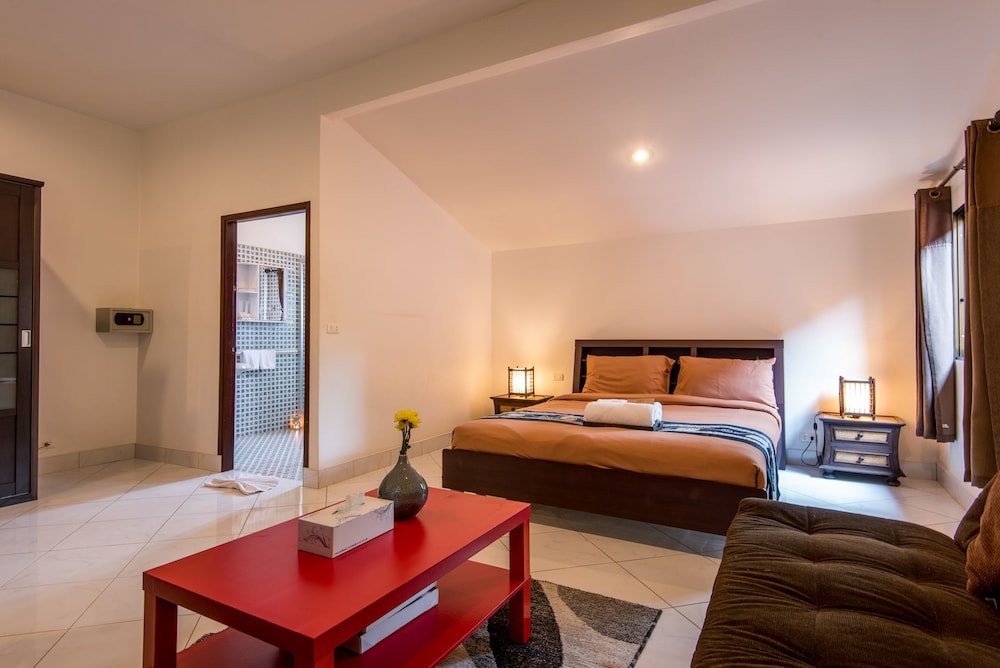 Deluxe Double Suite #1 photo 1