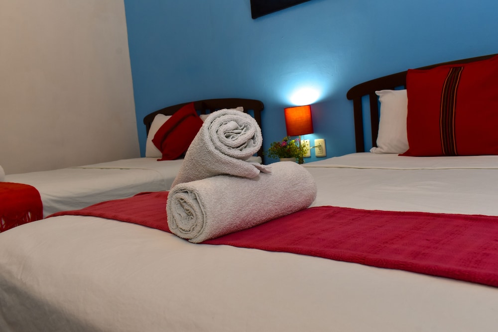 Basic Double Room, 2 Double Beds photo 1