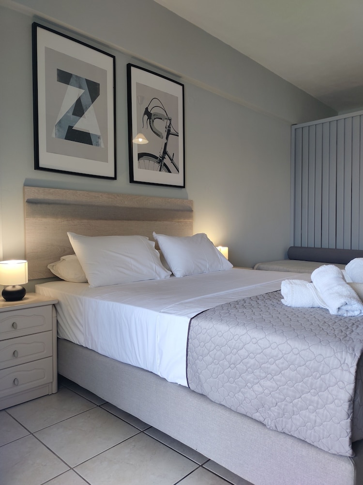 Studio, Balcony, Sea View